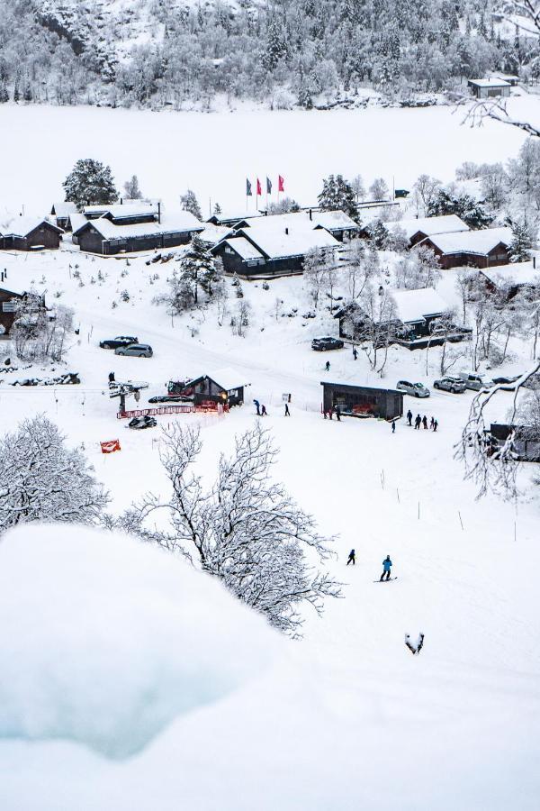 Sirdal Fjellpark Ξενοδοχείο Tjorhom Εξωτερικό φωτογραφία
