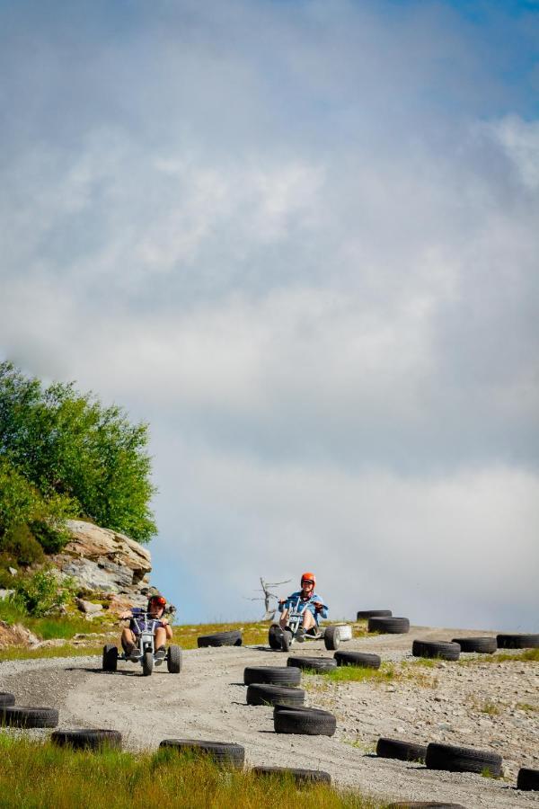Sirdal Fjellpark Ξενοδοχείο Tjorhom Εξωτερικό φωτογραφία