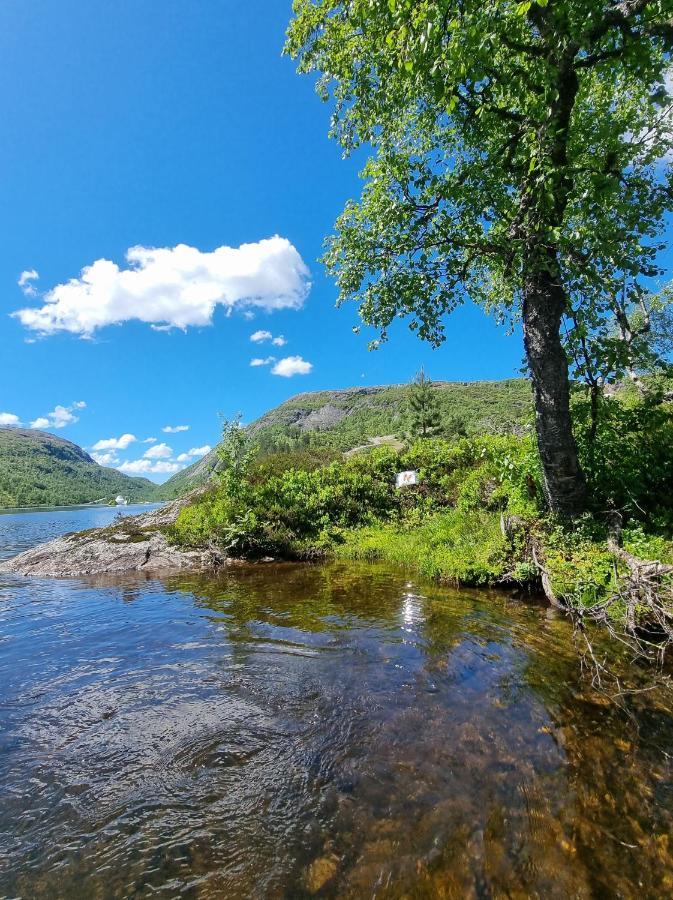 Sirdal Fjellpark Ξενοδοχείο Tjorhom Εξωτερικό φωτογραφία