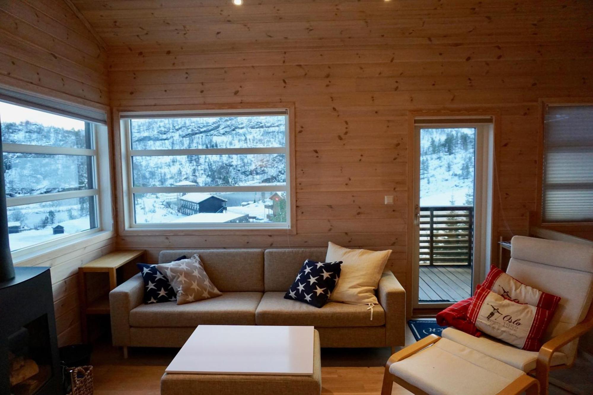 Sirdal Fjellpark Ξενοδοχείο Tjorhom Δωμάτιο φωτογραφία