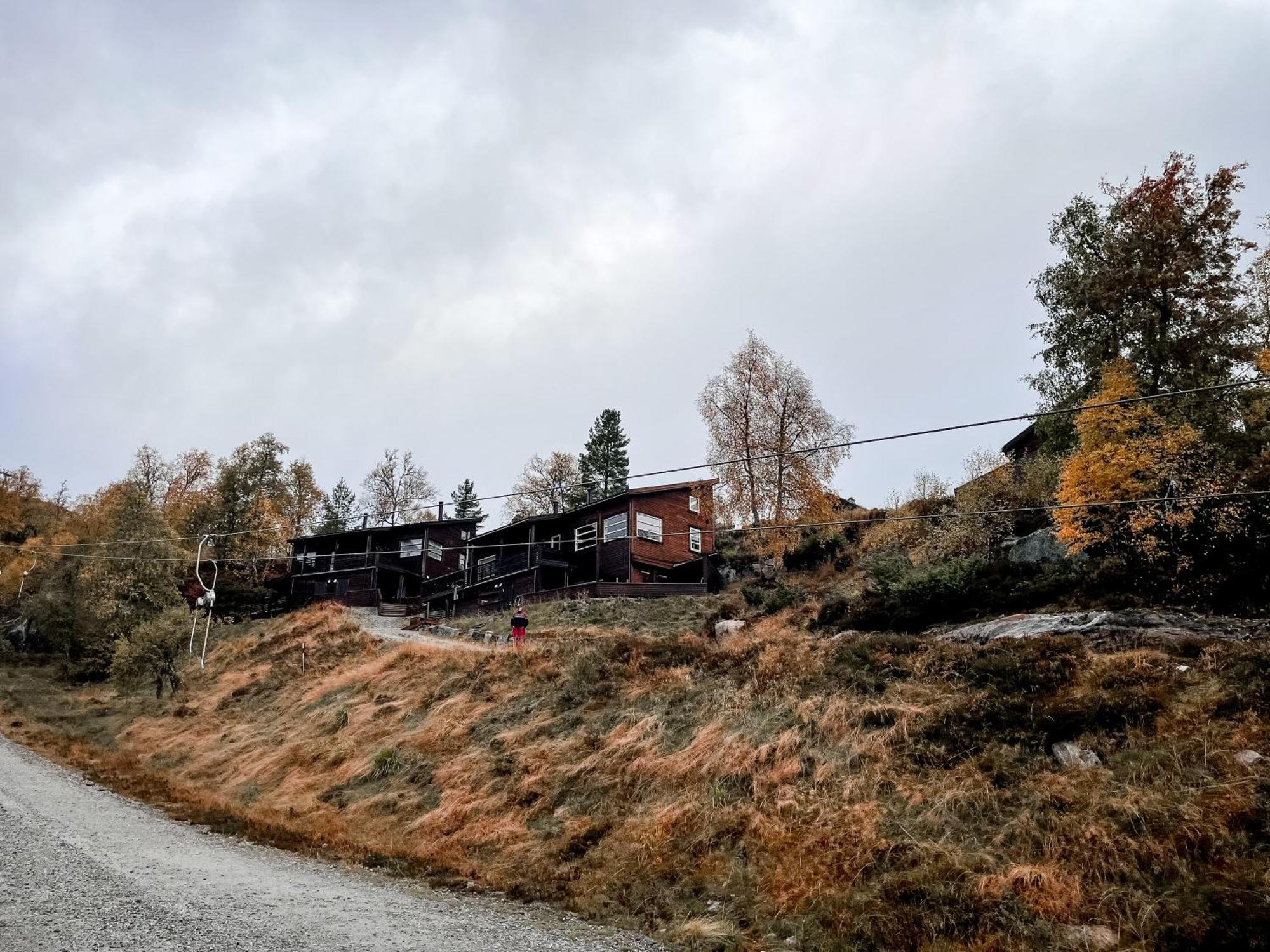 Sirdal Fjellpark Ξενοδοχείο Tjorhom Δωμάτιο φωτογραφία