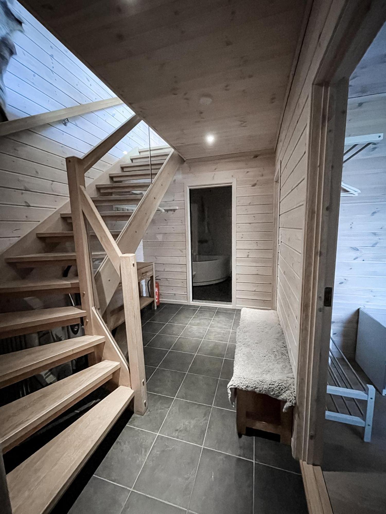 Sirdal Fjellpark Ξενοδοχείο Tjorhom Δωμάτιο φωτογραφία
