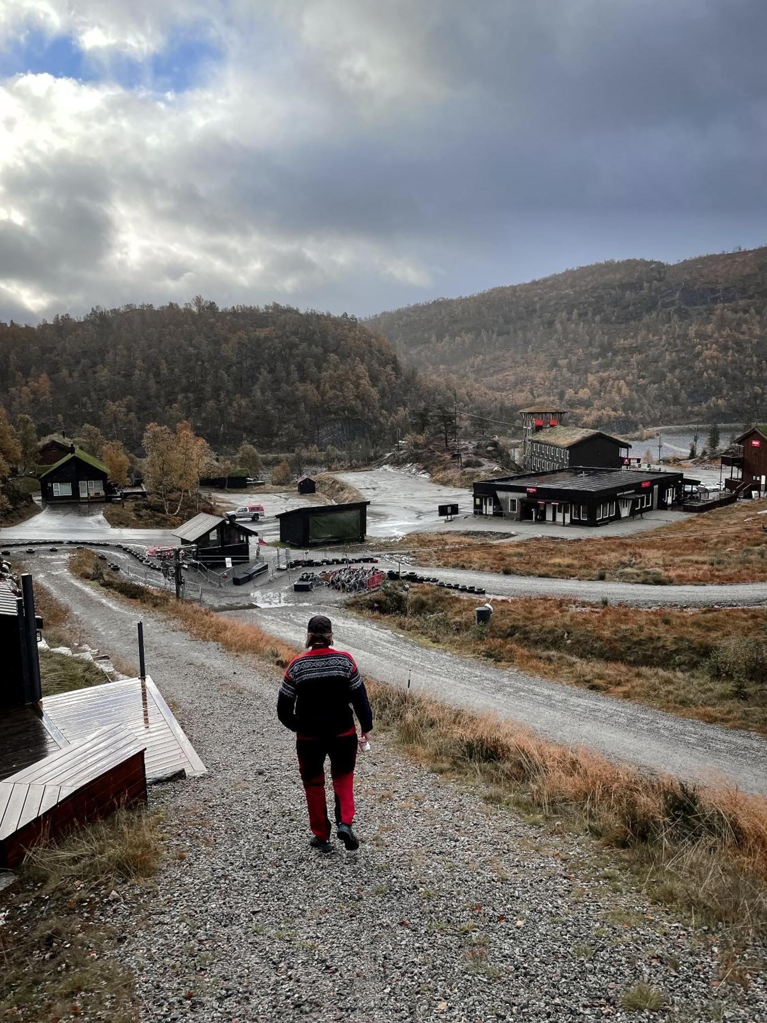 Sirdal Fjellpark Ξενοδοχείο Tjorhom Δωμάτιο φωτογραφία