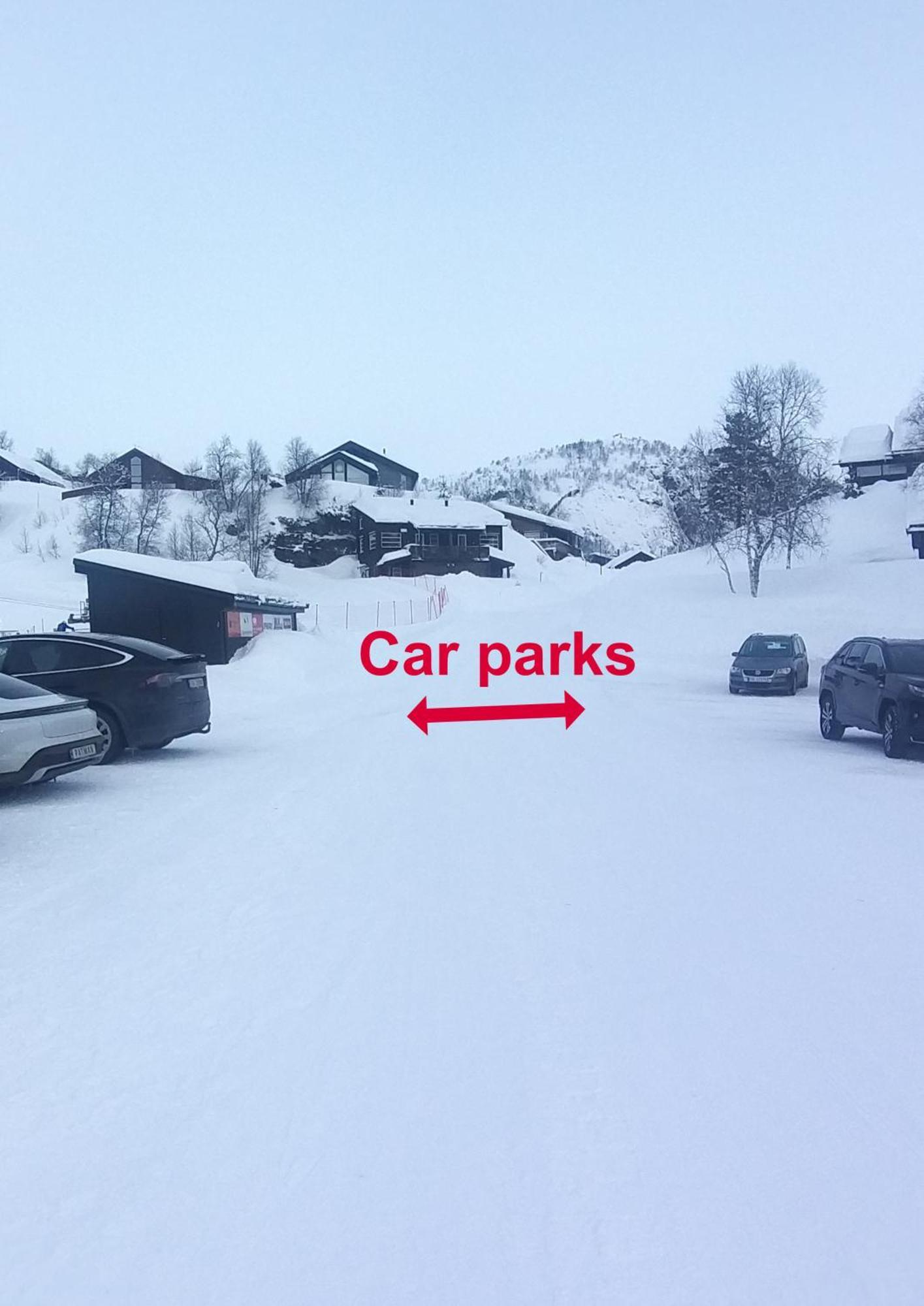Sirdal Fjellpark Ξενοδοχείο Tjorhom Δωμάτιο φωτογραφία