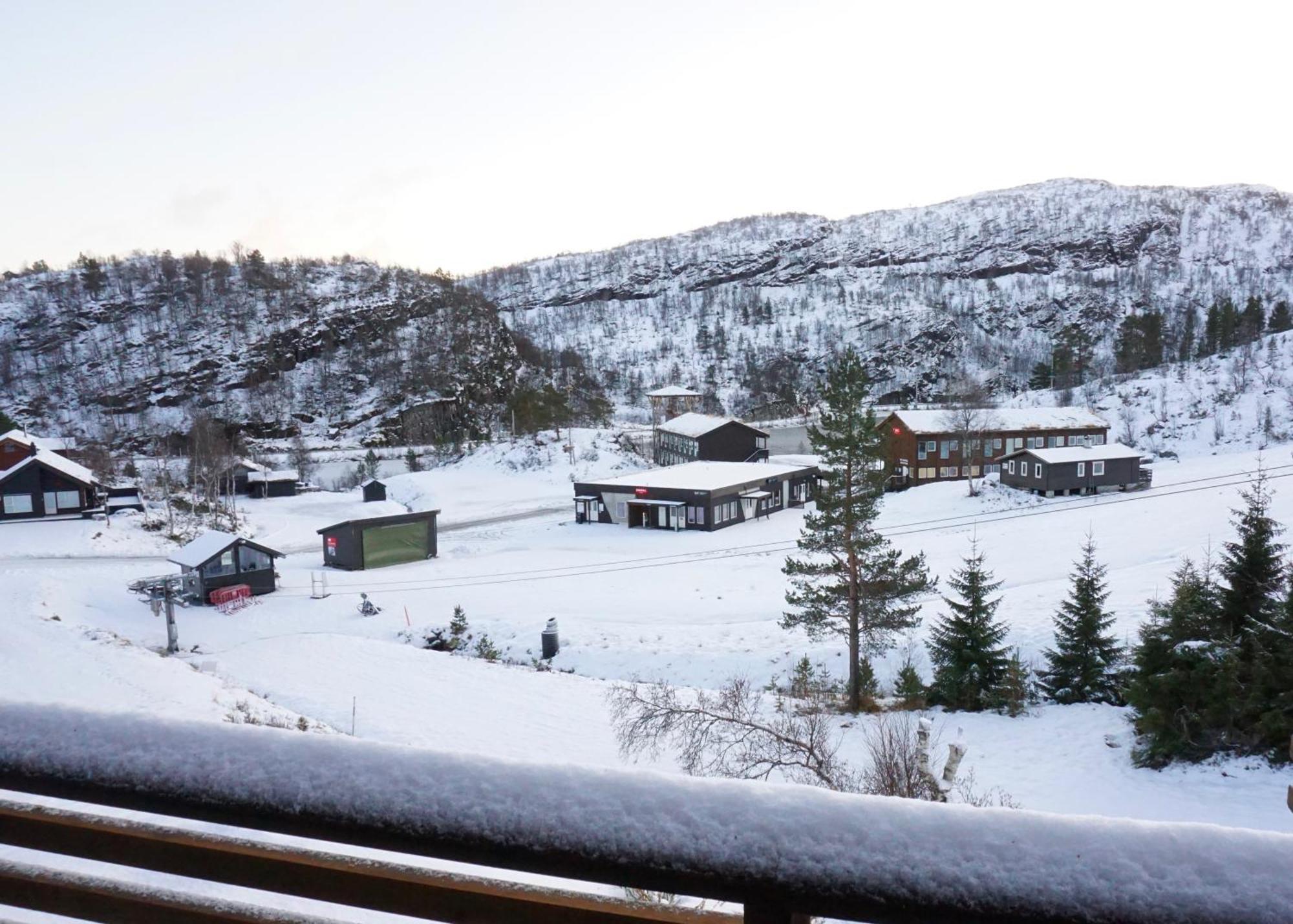 Sirdal Fjellpark Ξενοδοχείο Tjorhom Δωμάτιο φωτογραφία