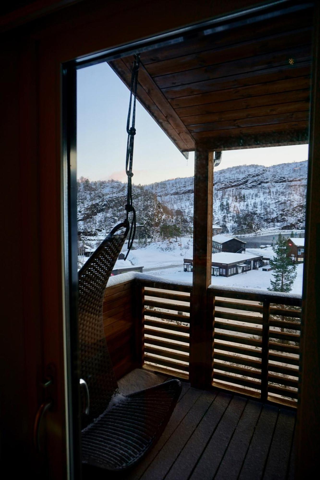 Sirdal Fjellpark Ξενοδοχείο Tjorhom Δωμάτιο φωτογραφία